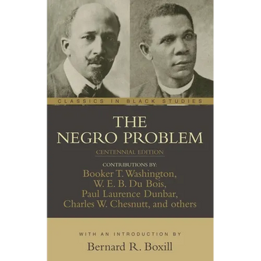 The Negro Problem