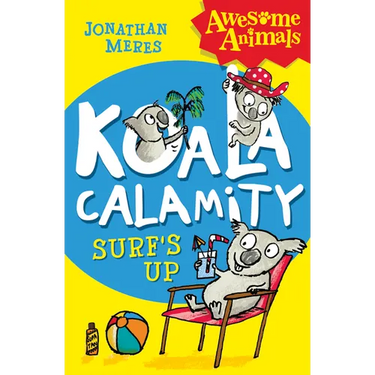Koala Calamity - Surf's Up!