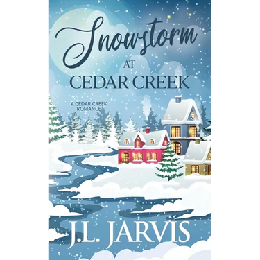 Snowstorm at Cedar Creek