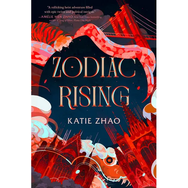 Zodiac Rising