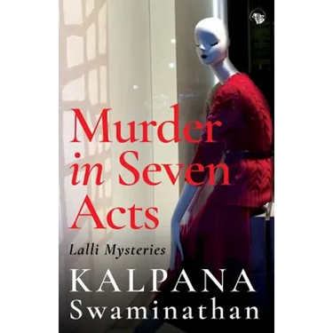 Murder in Seven Acts: Lalli Mysteries