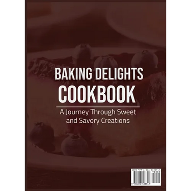 Baking Delights Cookbook