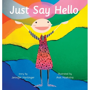 Just Say Hello