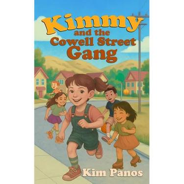 Kimmy and the Cowell Street Gang