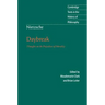 Nietzsche: Daybreak