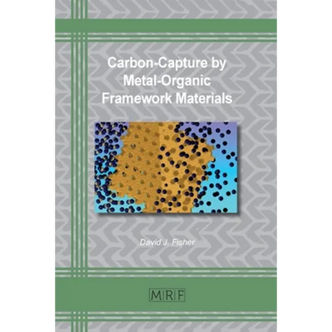Carbon-Capture by Metal-Organic Framework Materials