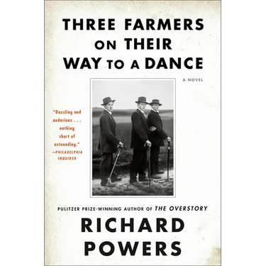 Three Farmers on Their Way to a Dance