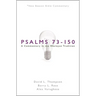 Nbbc, Psalms 73-150: A Commentary in the Wesleyan Tradition