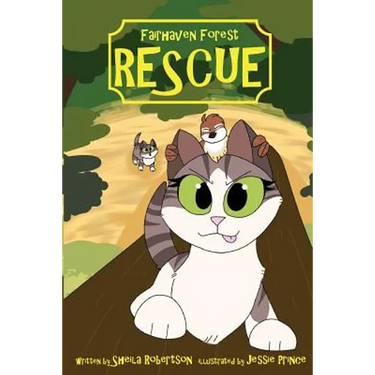 Fairhaven Forest Rescue