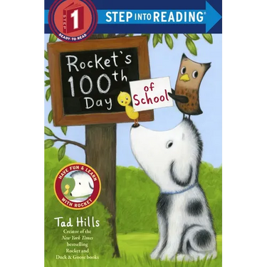 Rocket's 100th Day of School