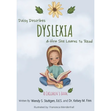 Daisy Describes Dyslexia & How She Learns To Read