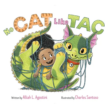 No Cat Like Tac