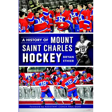 A History of Mount Saint Charles Hockey