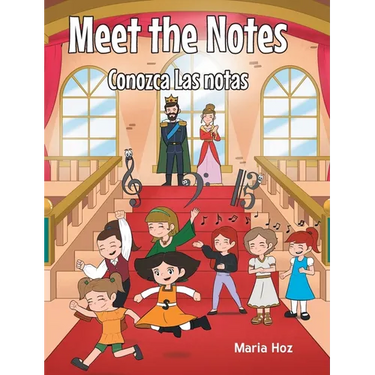 Meet the Notes: Conozca Las Notas