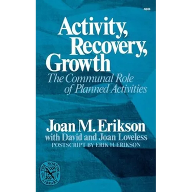Activity, Recovery, Growth: The Communal Role of Planned Activities