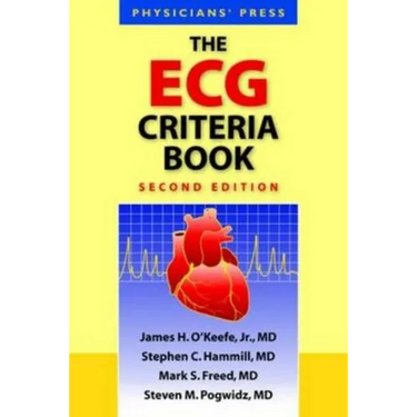The ECG Criteria Book 2e