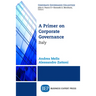 A Primer on Corporate Governance: Italy