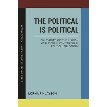 The Political Is Political: Conformity and the Illusion of Dissent in Contemporary Political Philosophy