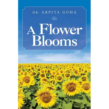 A Flower Blooms