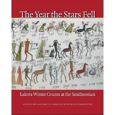 The Year the Stars Fell: Lakota Winter Counts at the Smithsonian