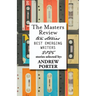 The Masters Review Best Emerging Writers 2025