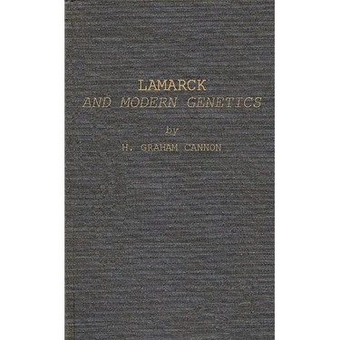 Lamarck and Modern Genetics