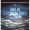 Unit of Electrical Force: Current and Volt Electricity and Electronics Grade 5 Children's Electricity Books