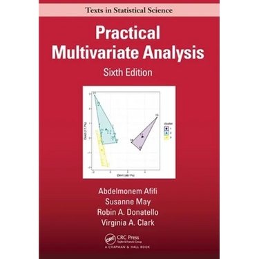 Practical Multivariate Analysis