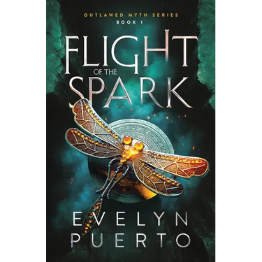 Flight of the Spark: Book 1 of the Outlawed Myth Fantasy Series