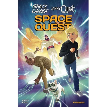 Space Ghost Jonny Quest: Space Quest
