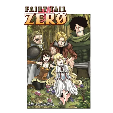 Fairy Tail Zero