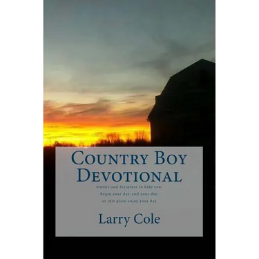 Country Boy Devotional