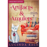 Artifacts & Amulets LP: A Paranormal Witch Cozy Mystery