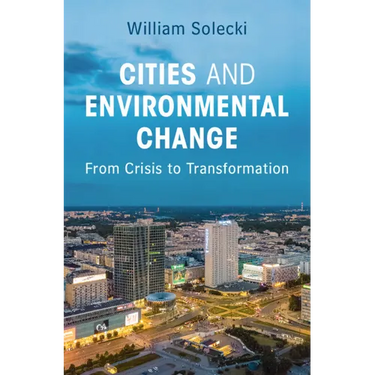 Cities and Environmental Change