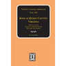 Records of King & Queen County, Virginia. (Vol. #15)