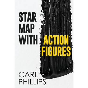Star Map with Action Figures