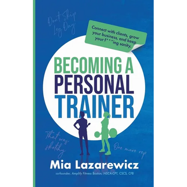 Becoming A Personal Trainer