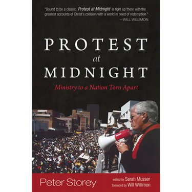 Protest at Midnight: Ministry to a Nation Torn Apart