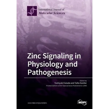 Zinc Signaling in Physiology and Pathogenesis