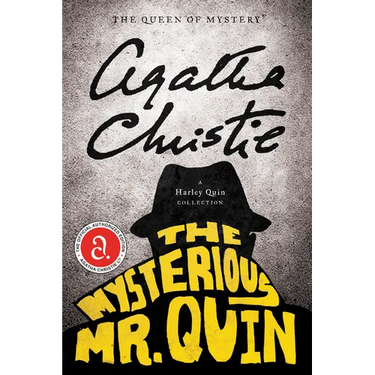 The Mysterious Mr. Quin