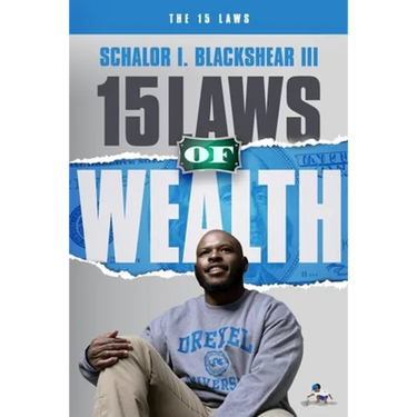15 Laws of Wealth