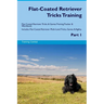 Flat-Coated Retriever Tricks Training Flat-Coated Retriever Tricks & Games Training Tracker & Workbook. Includes: Flat-Coated Retriever Multi-Level Tr