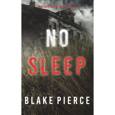 No Sleep (A Valerie Law FBI Suspense Thriller-Book 4)