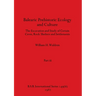 Balearic Prehistoric Ecology and Culture, Part iii