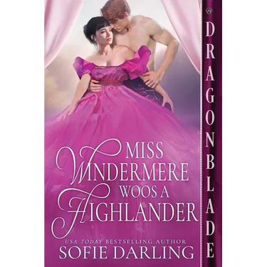 Miss Windermere Woos a Highlander