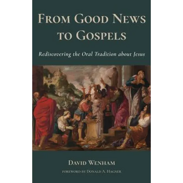 From Good News to Gospels: What Did the First Christians Say about Jesus?