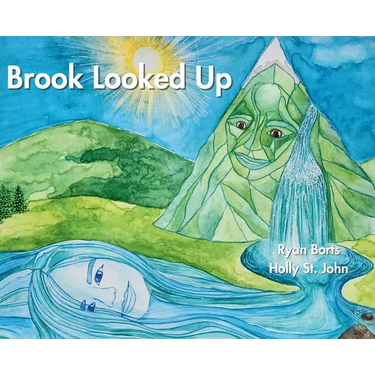 Brook Looked Up