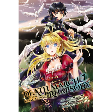 Death March to the Parallel World Rhapsody, Vol. 7 (Manga)