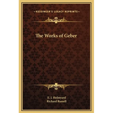The Works of Geber