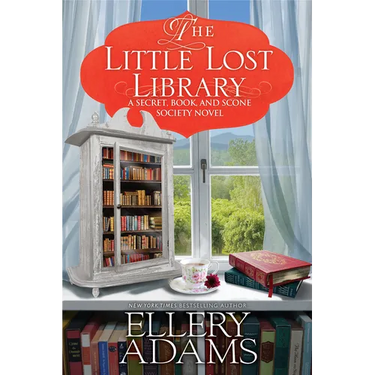 The Little Lost Library